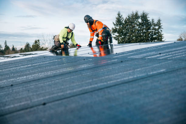 Trusted Roofing service in Prospect, OR - Ben Roofing and Steel LLC